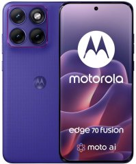 Motorola Edge 70 Fusion 5G 8/256GB Fialový (PBBE0048SE)