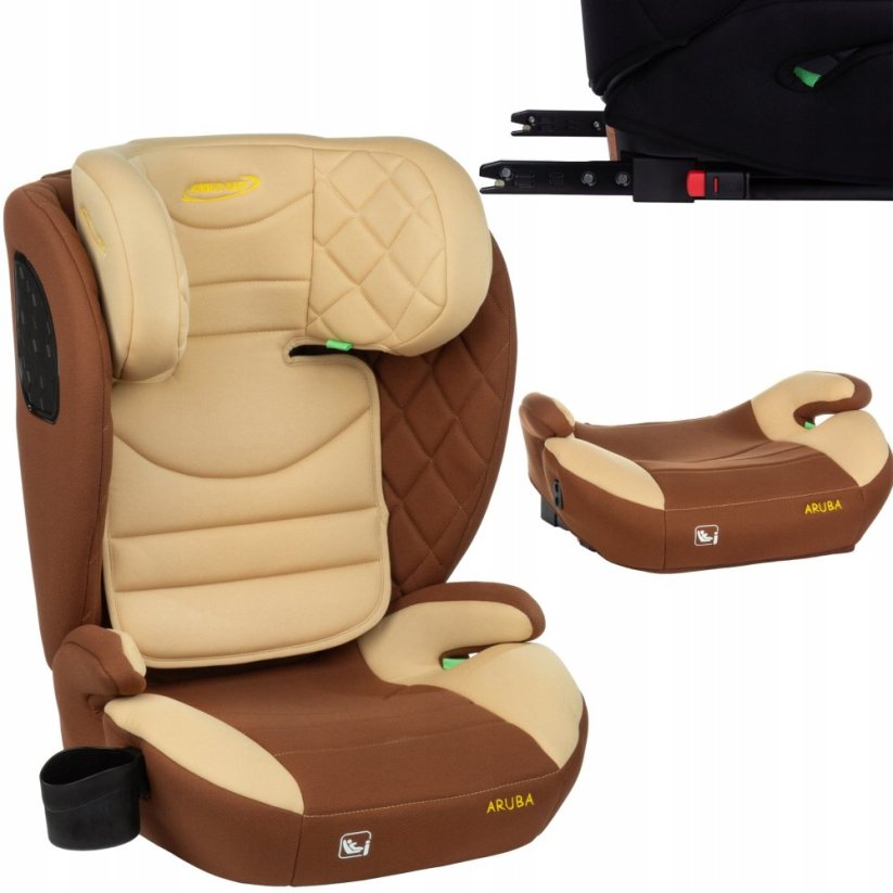 SUMMER BABY ARUBA i-SIZE 100-150cm ISOFIX
