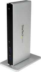 StarTech Notebook Docking Station USB 3.0 (USB3SDOCKDD)