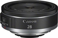 Canon RF 28mm F2.8 STM Bezlusterkowiec Čierny