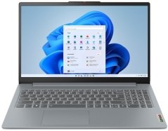 Lenovo IdeaPad Slim 3 15AMN8 | 15.6"/ IPS/ FHD/ Anti-glare | AMD Ryzen™ 5 7520U | 16GB | 512GB | Integrated AMD Radeon™ 610M Graphics | Windows® 11 Home (82XQ010GMX)