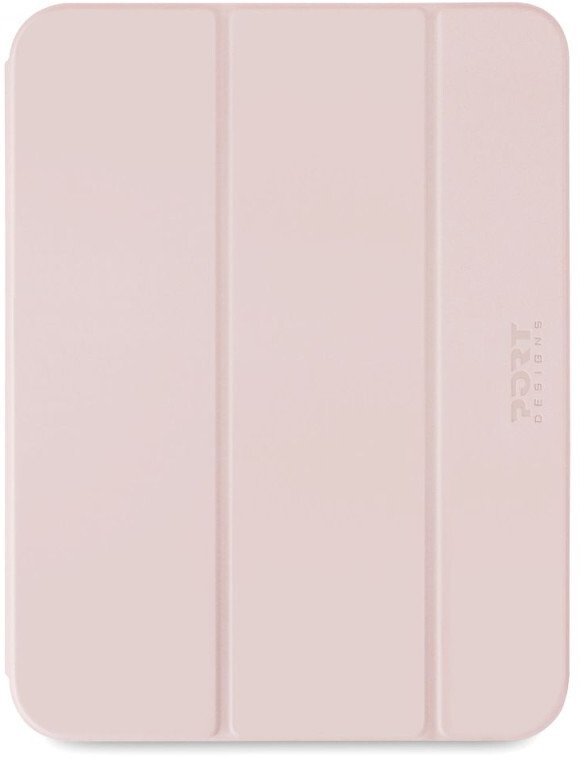 Port Designs TABLET CASE NOUMEAII SLIMCLEAR/10.9" PINK 201354 PORT DESIGNS
