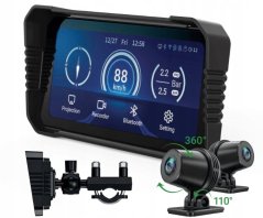 Navitel MS850 Dual Smart Moto