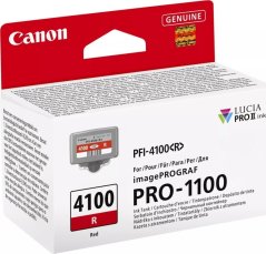 Canon Toner PFI-4100 R Červený 6785C001