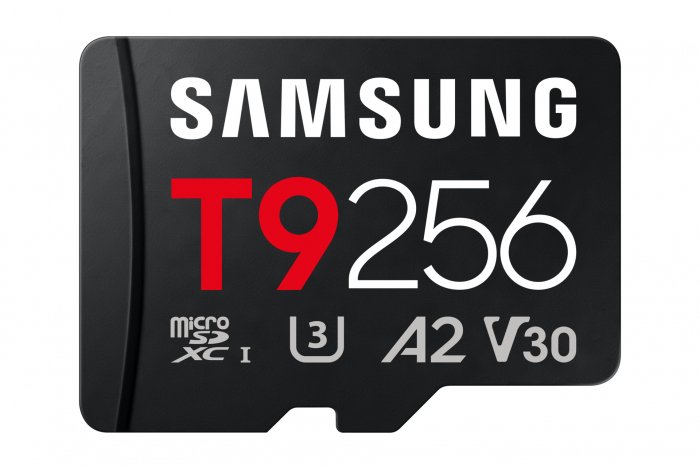 Samsung T9 MicroSDXC 256 GB Class 10 UHS-I/U3 A2 V30 (MB-MH256T/WW)