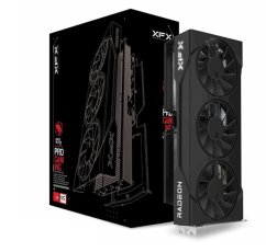 XFX Swift Radeon RX 9060 XT OC Triple Fan Gaming 16GB GDDR6 (RX-96TS316B7)