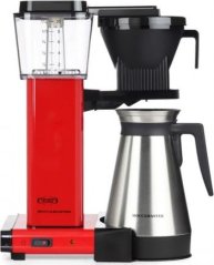 Moccamaster KBG 741 Červený