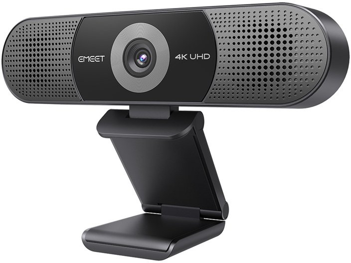 Emeet SmartCam C980 Pro 4K USB Čierny (E3132)