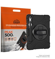 Eiger Eiger Peak 500m Case Samsung Tab S10 FE schwarz