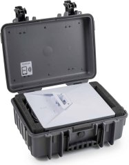 B&W International Stacje zasilania energy.case Starlink Mini 400 Wh