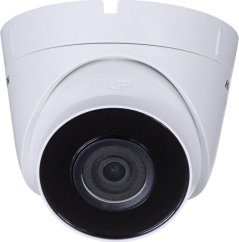 Hikvision Hikvision dome DS-2CD2187G2-LSU(C) F2.8 (balta, 8 MP, 30 m. LED, ColorVu)
