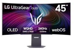 LG UltraGear 45GX90SA-B OLED