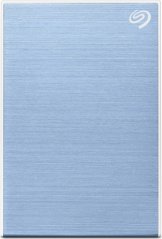 Seagate External HDD|SEAGATE|One Touch|STKZ5000402|5TB|USB 3.0|Colour Light Blue|STKZ5000402