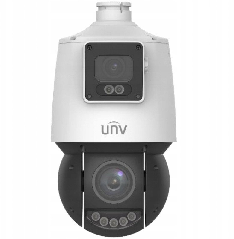Uniview KAMERA IP vysokorýchlostná IPC94144SFW-X25-F40C LightHunter - 4&nbsp;Mpx 4.8&nbsp;... 120&nbsp;mm UNIVIEW