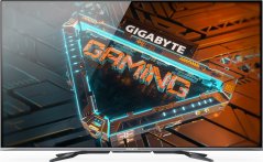 Gigabyte GIGABYTE LCD - 54,6" Gaming monitor S55U UHD, 3840x2160, 120Hz, 5000:1, 500cd/m2, 2ms, 2xHDMI 2.1, 1xUSB 2.0, VA