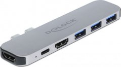 Delock 4K Dock MacBook (87753)
