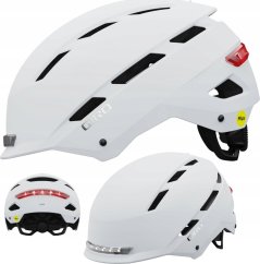 Giro prilba mestský GIRO ESCAPE MIPS INTEGRATED matte chalk roz. S (51-55 cm) (NEW)