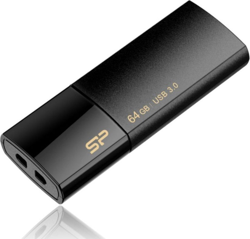 Silicon Power Blaze B05, 64 GB  (SP064GBUF3B05V1K)