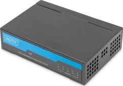 Digitus Digitus Prepínač sieťový Gigabit, 5-portowy, niezarządzalny