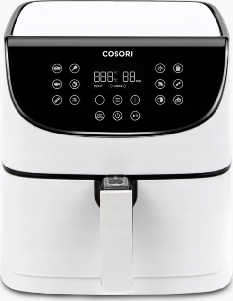 Cosori Cosori CP158-AF-RXW fryer Single 5.5 L Stand-alone 1700 W Hot air fryer White