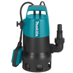 Elektrické ponorné čerpadlo Makita 400 W (PF0410)