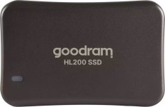 GoodRam HL200 1TB Čierny (SSDPR-HL200-01T)