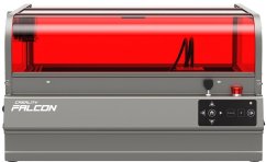 Creality Grawerka laserowa Creality Falcon 2 Pro S 40W
