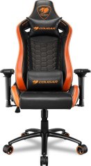 Cougar Outrider S czarno-pomarańczowy (CGR-OUTRIDER S)
