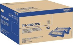 Brother TN-3380 Black Originál  (TN3380 TWIN)