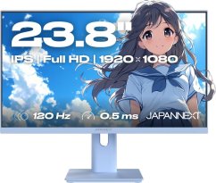 JapanNext JN-I238FHD120F-HSP-BB 23.8" Modrý