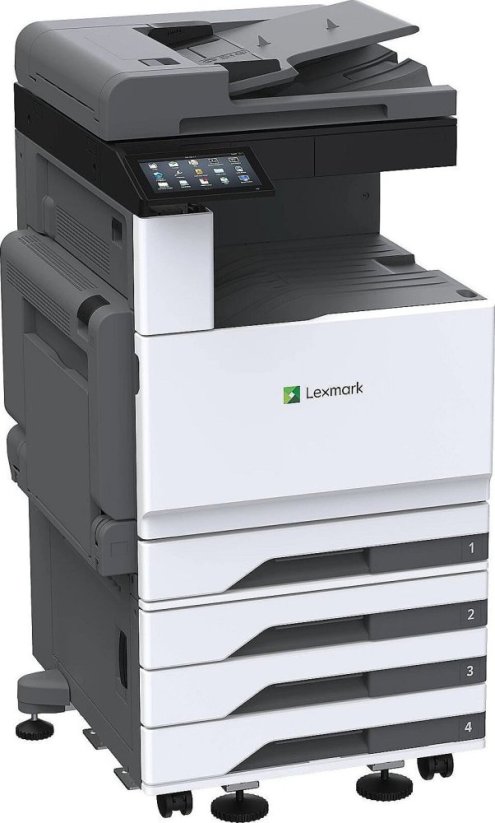 Lexmark CX931DTSE