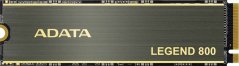 ADATA Legend 800 2TB M.2 2280 PCI-E x4 Gen4 NVMe (ALEG-800-2000GCS)