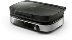 Philips HD6212/90 EU TABLE GRILL BLACK