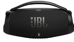 JBL Boombox 3 WIFI čierny