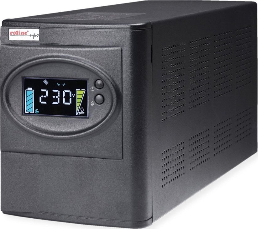 Roline ROLINE LineSecure III 1000 - Zasilacz UPS Line Interactive