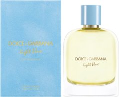 Dolce & Gabbana Dolce&Gabbana Light Modrý Pour Homme EDP perfumowana voda pre mužov, 100 ml (0248854) MEN
