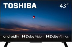 Toshiba 43UA2363DG LED 43'' 4K Ultra HD Android