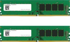 Mushkin Essentials, DDR4, 32 GB, 2933MHz, CL21 (MES4U293MF16GX2)