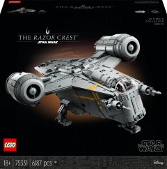 LEGO Star Wars Razor crest (75331)