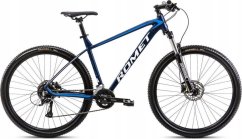 Romet Dviratis Romet Mustang M7.1 2024 dark blue-21" / XL (Dydis: 21" / XL)