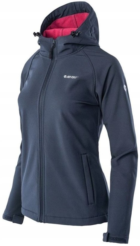 hitec Damski Softshell Dámy NETI II