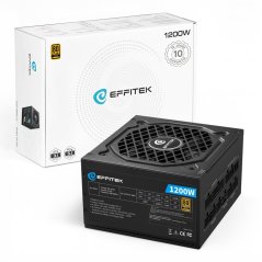 NoName EFFITEK 1200 W (EG-1200)
