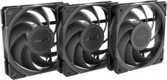 Alpenfohn Alpenföhn JetStream, case fan (black, pack of 3)