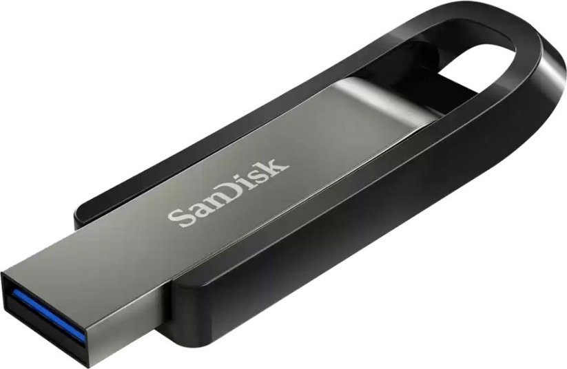 SanDisk Extreme Go, 128 GB  (SDCZ810-128G-G46)