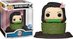 Funko Pop funko pop! demon slayer deluxe 1309 nezuko in basket