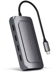 Satechi USB4 MULTIPORT ADAPTER WITH