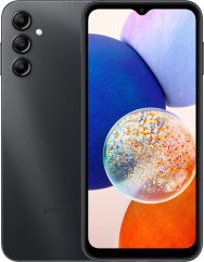 Samsung Galaxy A14 5G 4/128GB Čierny  (SM-A146PZKGEUE)