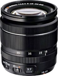 Fujifilm Fujinon Fujifilm X 18-55 mm F/2.8 LM OIS OEM R