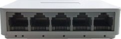 Extra Digital 5 prievadų Gigabitinis tinklo šakotuvas