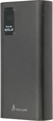 ExtraLink EPB-068 20000mAh Čierny